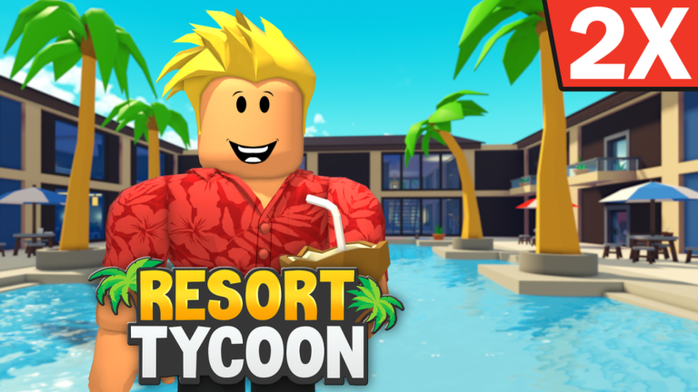 Profile Banner of Tropical Resort Tycoon 🌴