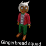 Gingerbread Guy