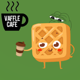 Application Centre Waffle Cafe.