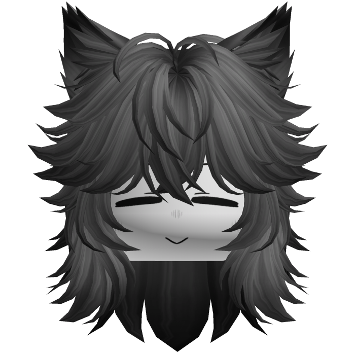 Furry Wolfcut