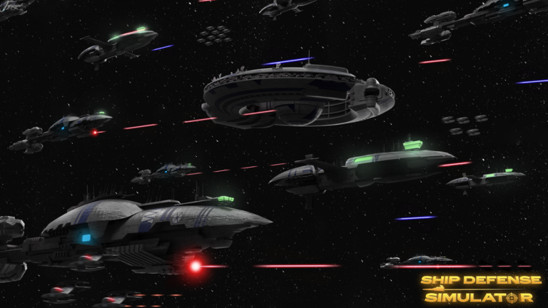 [NEW UPDATE] Ship Defense Simulator 💥 screenshot 4