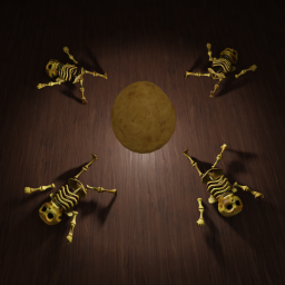 The Potato Maze icon