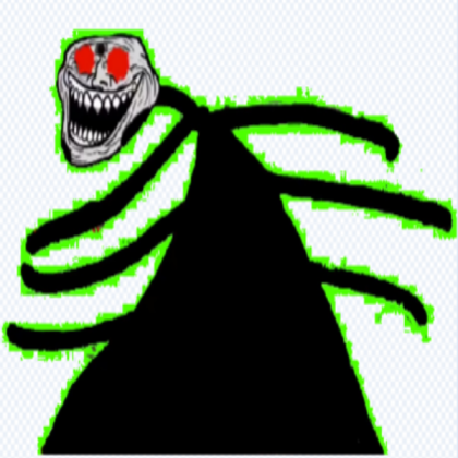 Betrayed Troll face Roblox decal