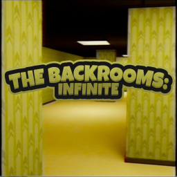 The Backrooms Infinite.