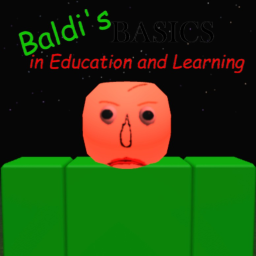 Baldi's Basics in Retro Education (Solo Project)