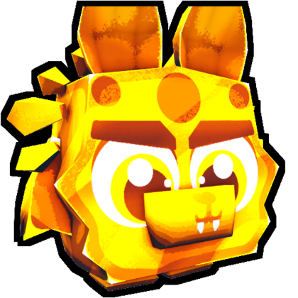Frost Wolf Golden