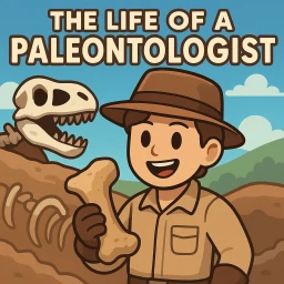 The Life of a Paleontolagist icon