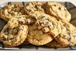 Gigantic cookies