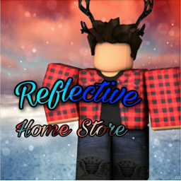 Reflective Home Store
