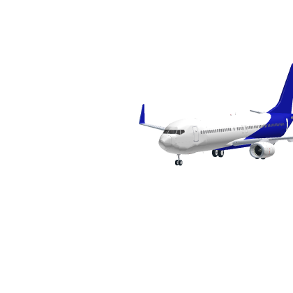NEW BBlue plane