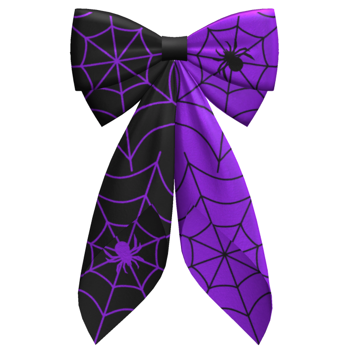 Halloween Hair Bow 🎃
