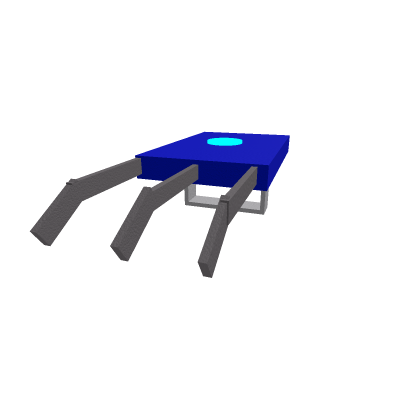Futuristic Claws