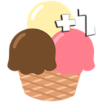 You got Ice Cream!