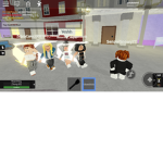 The friend group"_"