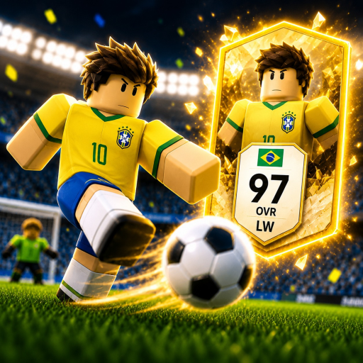 Build Your Soccer Team!