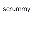 The Scrummy Fan Club