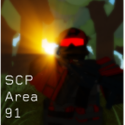 [SCP] Area 91 [Temporary]