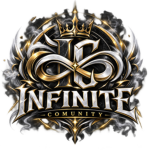 "INFINITE COMMUNITY"
