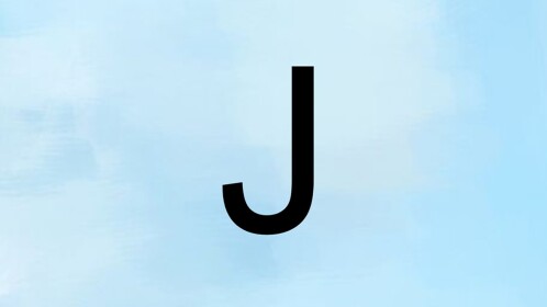 j