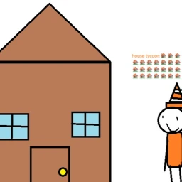 house tycoon game icon