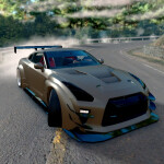 Eight Driver Car Racing and Drifting