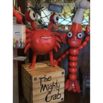 Mighty Crab