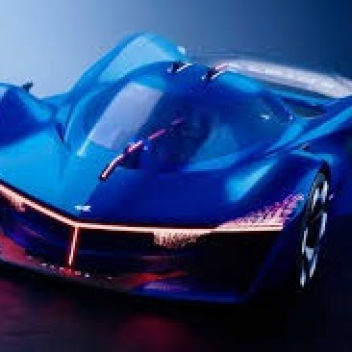 Jeu de voiture Simon