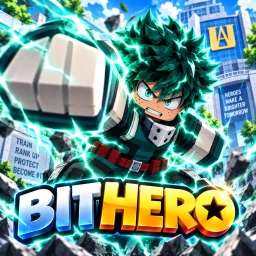 BitHero | UPDATE 1 🦸  icon