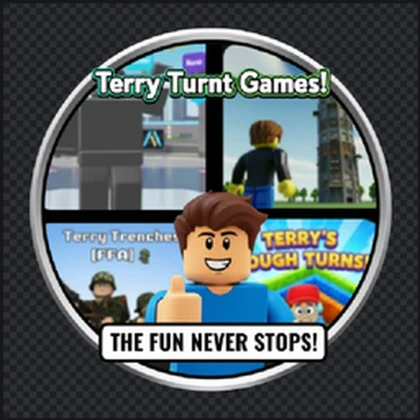 Terrys Turnt Games! Roblox group icon