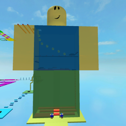 Escape The Noob Obby