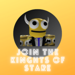 the KNIGHTS OF STARE