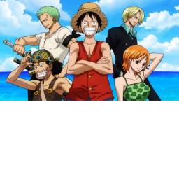 one piece the test game
