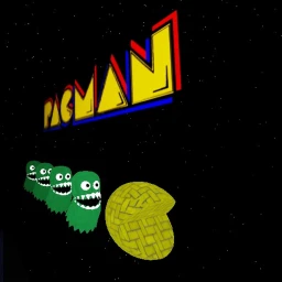 Horror PacMan icon