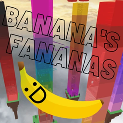 Banana's Fananas Roblox group icon