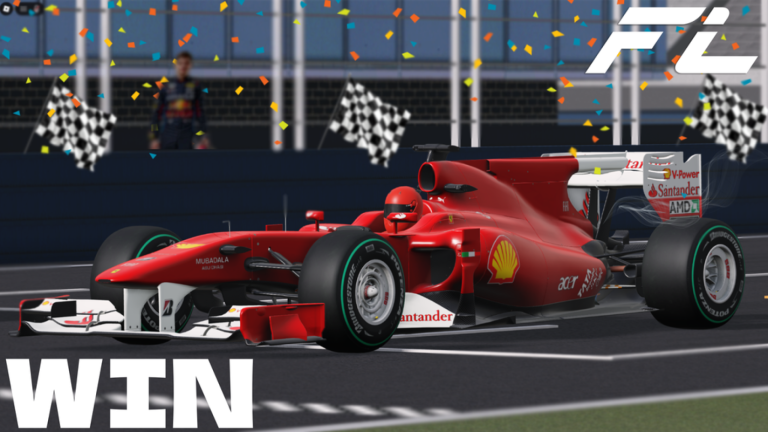 Formula Legacy screenshot 2