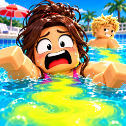 who peed in the pool?