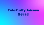 CuteFluffyUnicornSquad