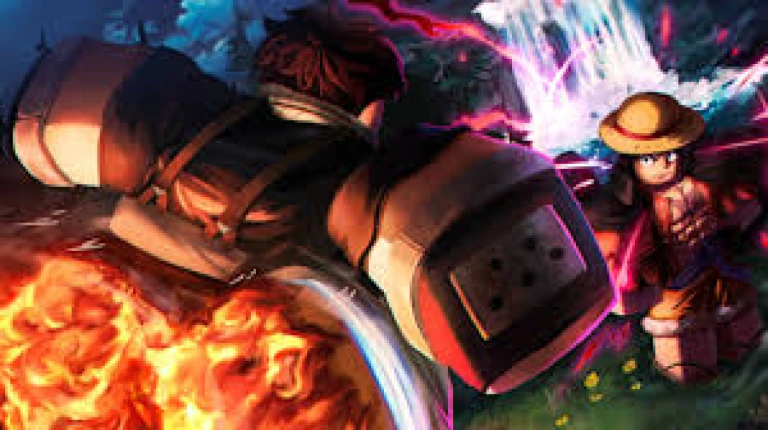 Tatakai Codes and Experience, Image source: Roblox.com