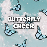 Butterfly Cheer