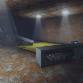 Cheese pit