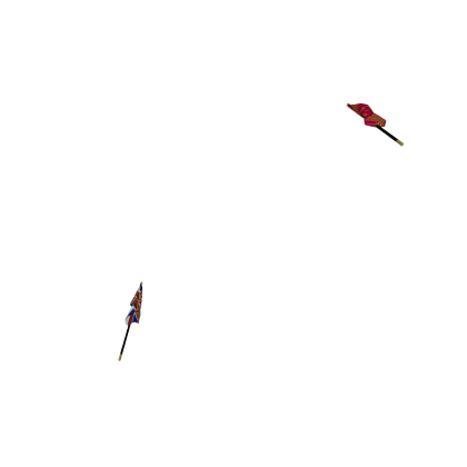 Colour Bearer Flags