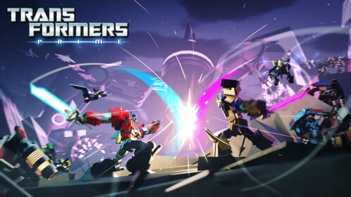 [UPDATE] Transformers: Prime