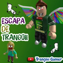 ESCAPA de TRANGOII GAMER icon