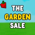 The Grow a Garden sale
