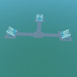 Teleport Game.
