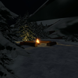 Snowfall Cabins
