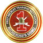 1st R̲ecruit Training Battalion