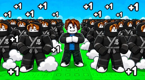 🥷 +1 Ninja-evolutie