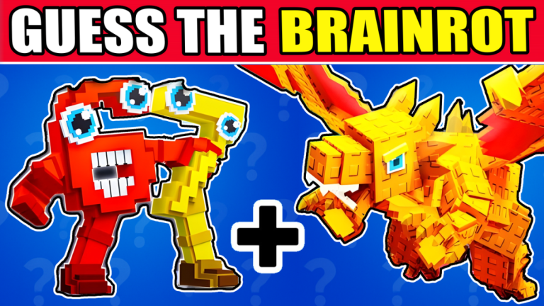 🧠Guess Italian Brainrot screenshot 2