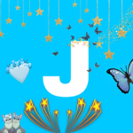 Jazzy blue wolf